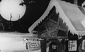 The Shanty Where Santy Claus Lives (1933)