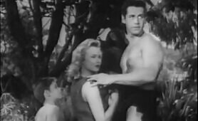 Tarzan And The Trappers -1