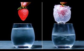 EASY SCIENCE EXPERIMENTS TO DO AT HOME