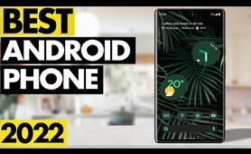 Top 5 - Best Android Phone (2022)