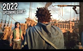 Top 20 NEW Games of 2022 [Second Half]