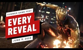 Every Reveal from Summer Game Fest 2022 in 7 Minutes