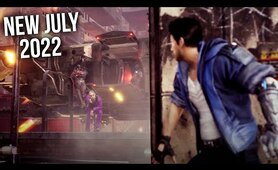 Top 10 NEW Games of July 2022
