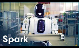 The History of Artificial Intelligence [4K] | CyberWork And The American Dreams | Spark